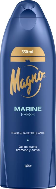 Magno Marine Gel Duche 600 ml