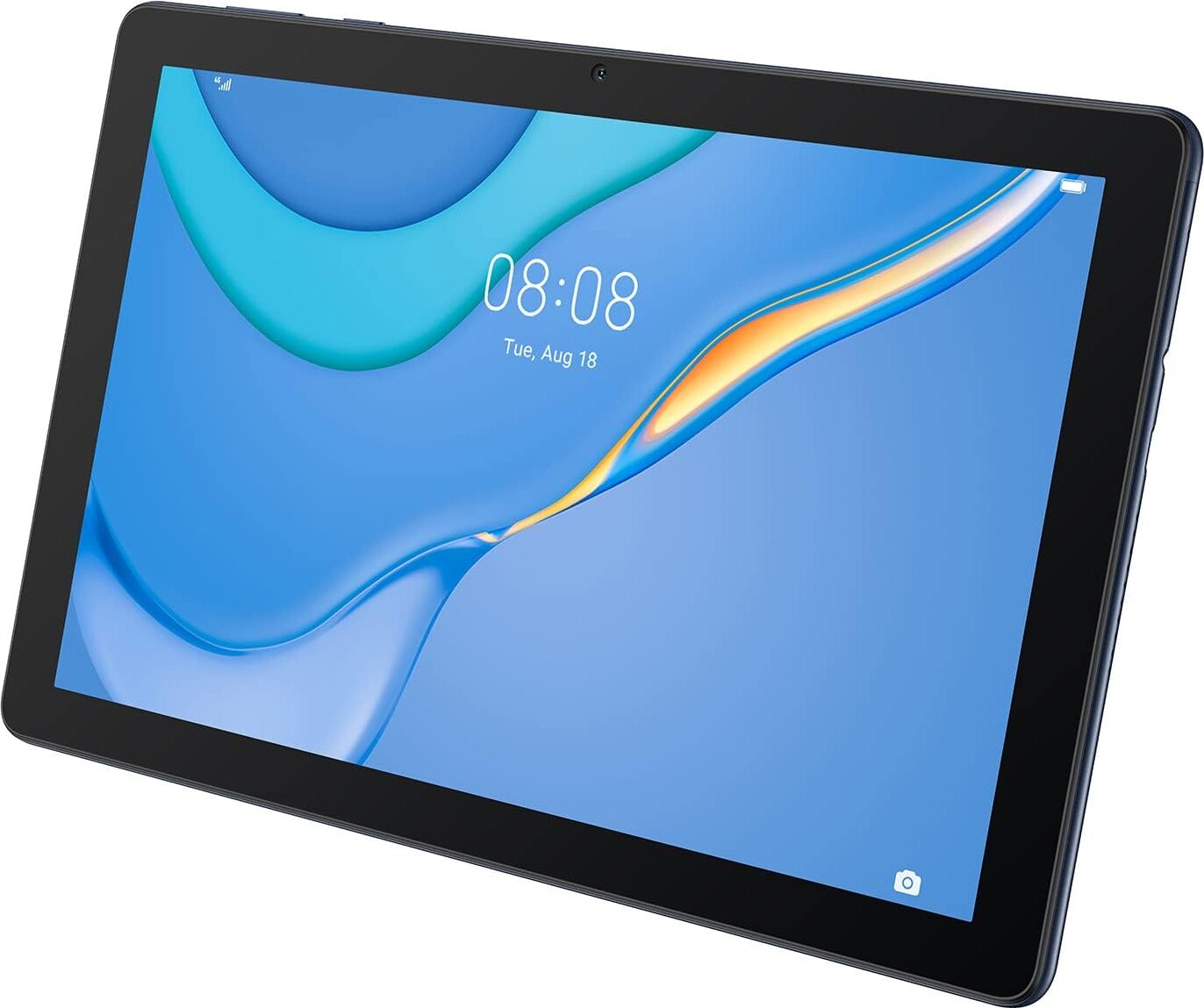 HUAWEI MatePad T 10 WiFi Tablet, 9.7 Inch HD Display, Kirin 710A Processor, 2GB RAM, 32GB ROM, Dual Speakers, EMUI 10.1 & AppGallery, Deepsea Blue