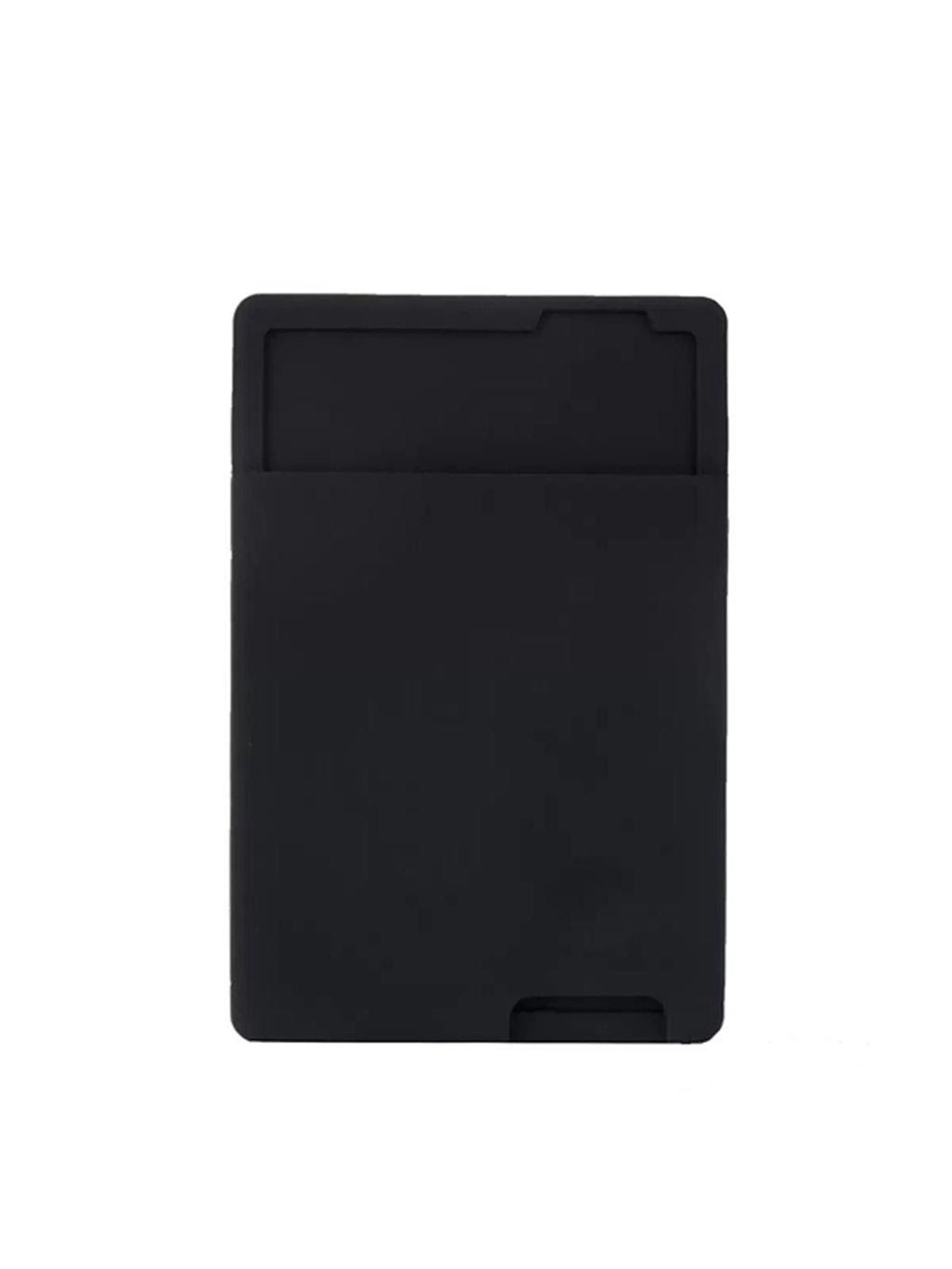 SiGN Silicon Card Holder - Black