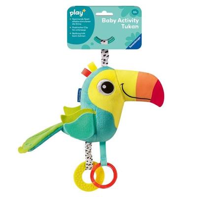 Play+ Baby Activity-Tukan - ab 0 Monate