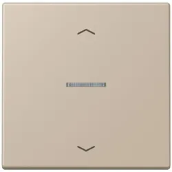 Jung Wippe mit Lichtleiter LC 101 KO5P 243