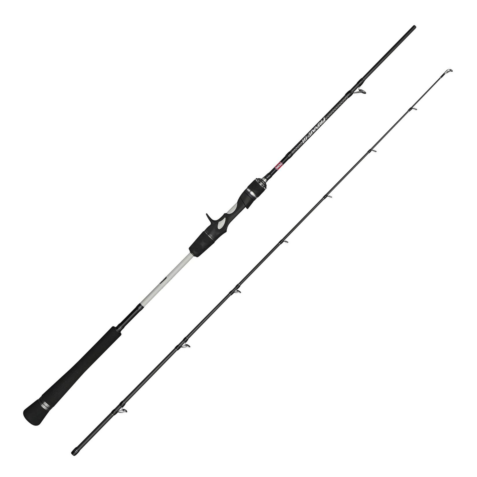 PENN Prevail III Jigging Cast 1,83m 180g Baitcastrute