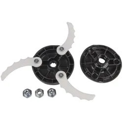 makita Kunststoff Messerkopf für Rasentrimmer 255 mm