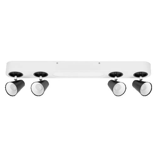 OSRAM Decor Spot Neptune White 4 Spot 4099854471636 Deckenstrahler LED LED fest eingebaut 27.0W Weiß