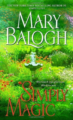 Mary Balogh - Simply Magic (Dell Historical Romance) - Preis vom 30.09.2026 22:30:23 h