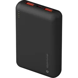 dbramante1928 Dbramante Re-Charge (20000 mAh), Powerbank, Schwarz