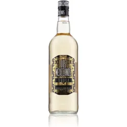 Dos Mexicanos Tequilla Gold 35% Vol. 1l