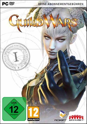 NCsoft - Guild Wars Prophecies - Premium - Preis vom 09.10.2026 07:28:09 h