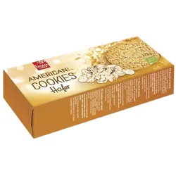 American Hafer Cookies