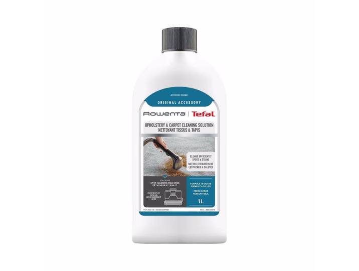 Rowenta Clean It XD5310F0 Reinigungslösung – Diverses Reinigungszubehör