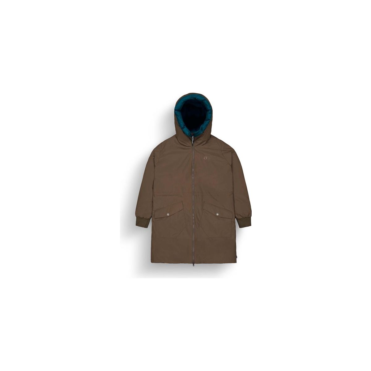 Picture Inukee REV. Jacket chicory coffee deepwatr (G) S WVT244GG Chicory Coffee DeepwatrS