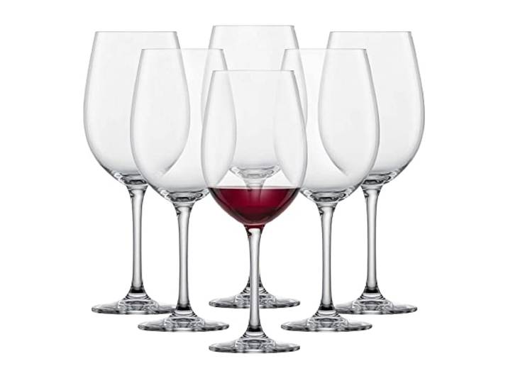 Schott Zwiesel Verres à vin rouge Classico (lot de 6)
