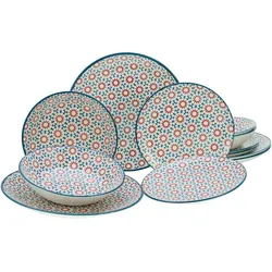 CreaTable, Geschirrset, Stella