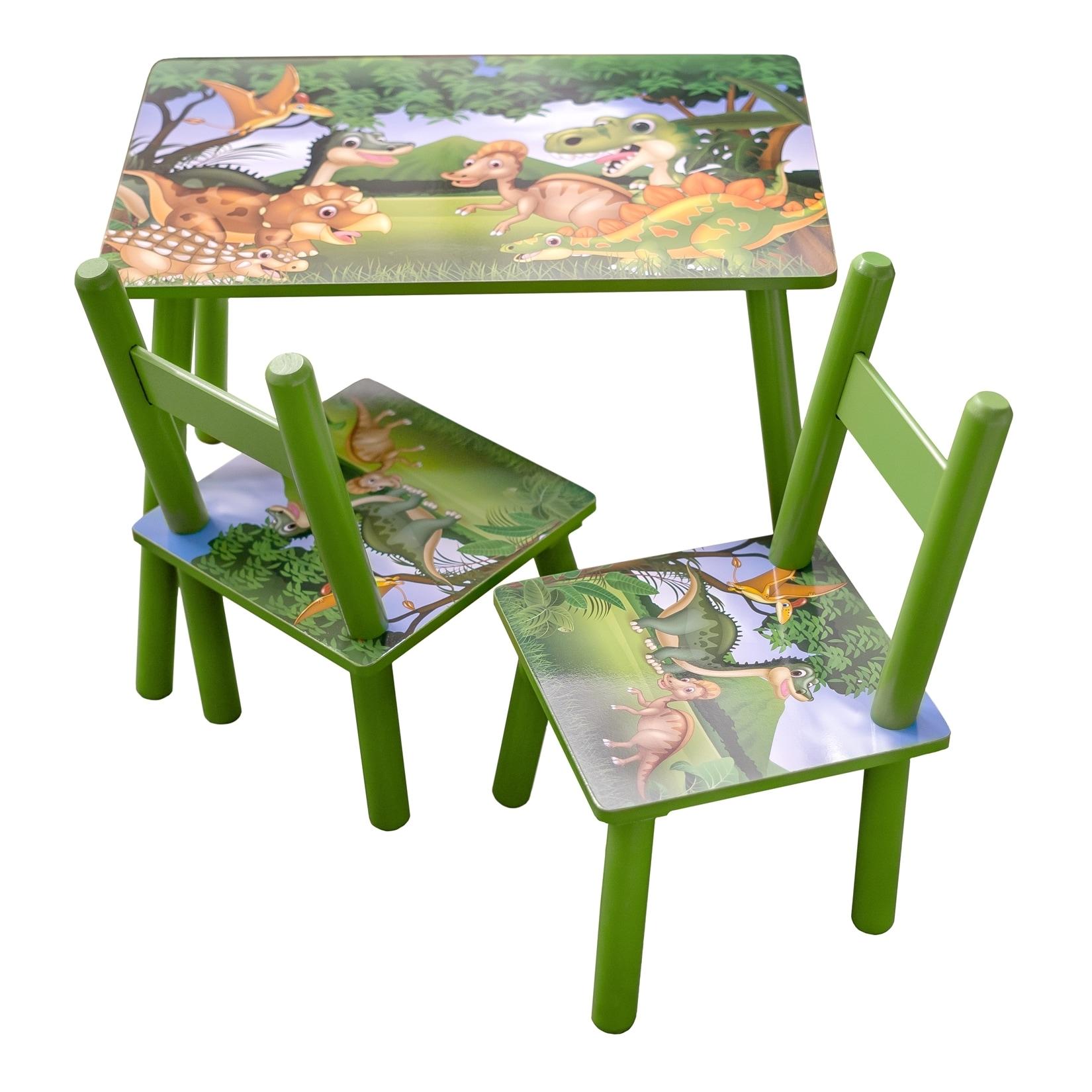 HTI-Line Kindertischgruppe Dinos