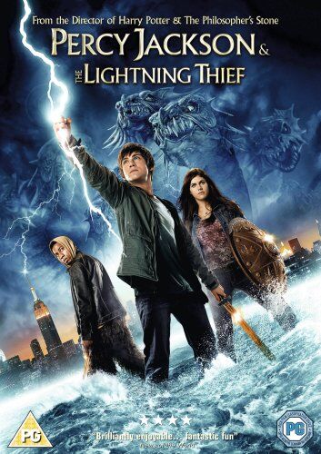 Percy Jackson And The Lightning Thief [UK Import] - Preis vom 16.10.2026 11:41:07 h