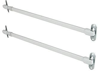 InStyleDesign Oval Sash Rod 10MM*8MM - Set of 2