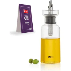 AdHoc, Ölspender + Essigspender, Öl- und Essigspender AromaPour (120 ml)