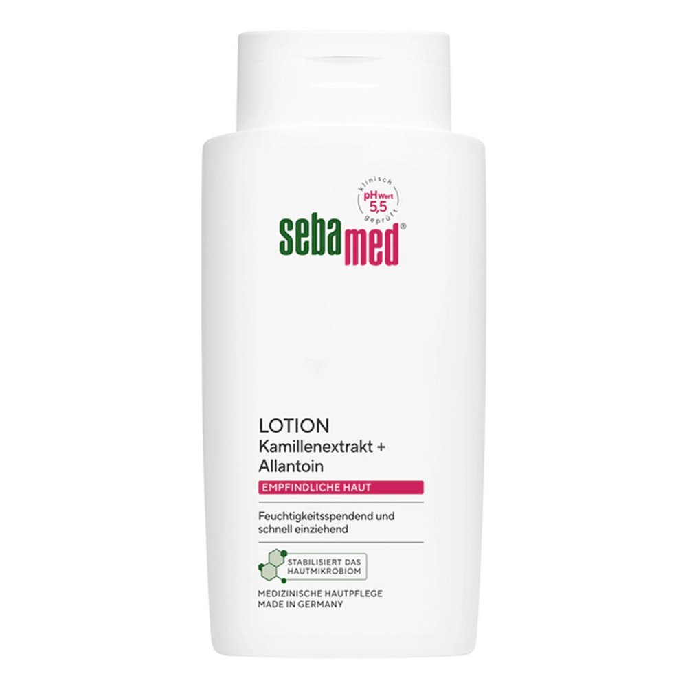 Sebapharma GmbH & Co.KG Sebamed Lotion 08672667