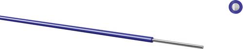 Kabeltronik 070108003 Schaltdraht Yv 1 x 0.5mm² Grün 100m