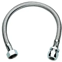 Grohe Druckschlauch 45120 3/8"x300mm 45120000 flexibel chrom