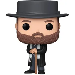 Funko Peaky Blinders POP! TV Vinyl Figur Alfie Solomons 9 cm
