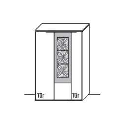 Wöstmann WM 1910 Highboard 4853 4854