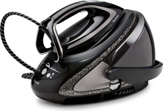 Tefal Pro Express Ultimate [+] GV9620, 2600 W, 650 g/min, Durilium AirGlide Autoclean soleplate, 8 bar, 1,9 l, 180 g/min