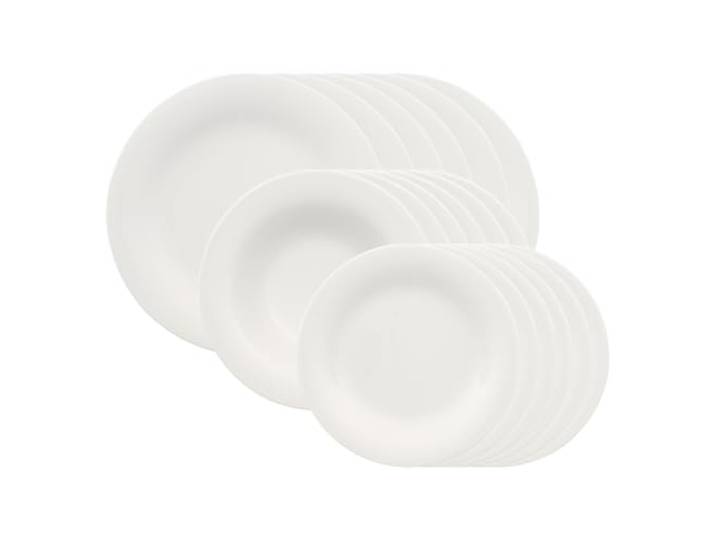 Villeroy & Boch New Cottage Basic Gastronomie-Set, 18-teilig