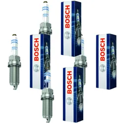 4x Zündkerze BOSCH 0 241 240 609
