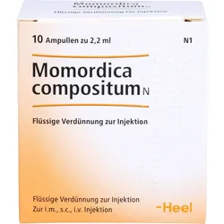 Momordica Compositum N 10 ST