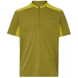 Vaude, Herren, Velotrikot, Tamaro HZ Shirt IV (S), Grün, S