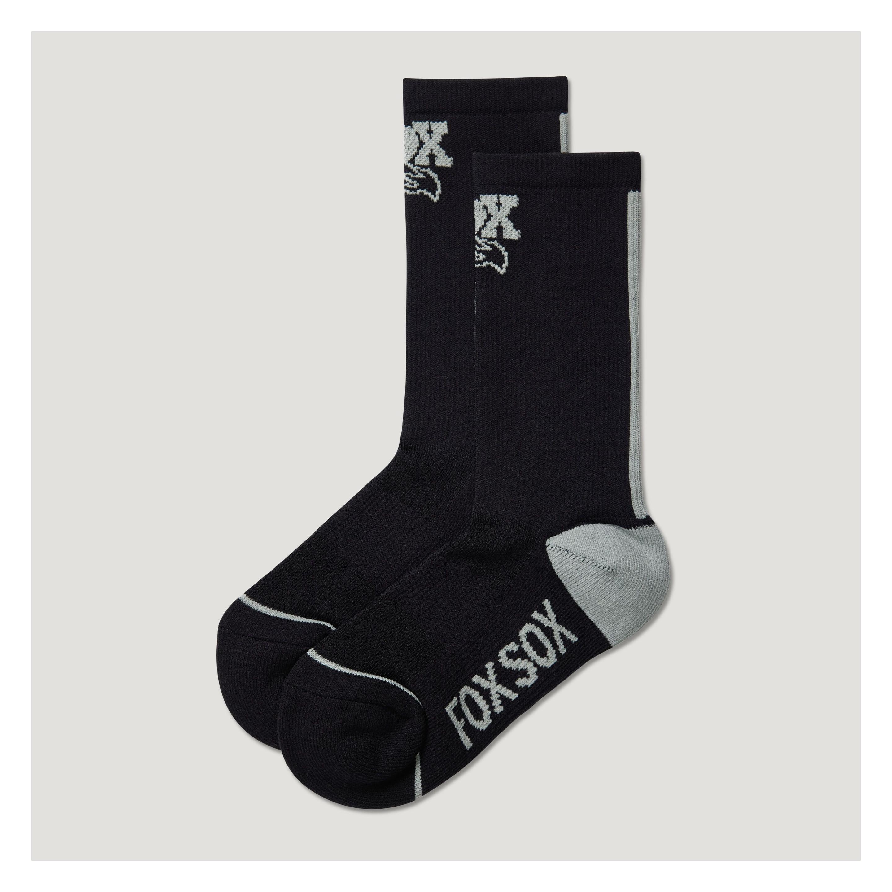 Fox Foxsox Transfer Coolmax Socken, black, S/M (S) (58845680)