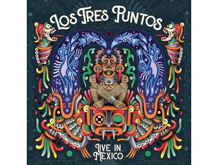 Live In Mexico (cv)
