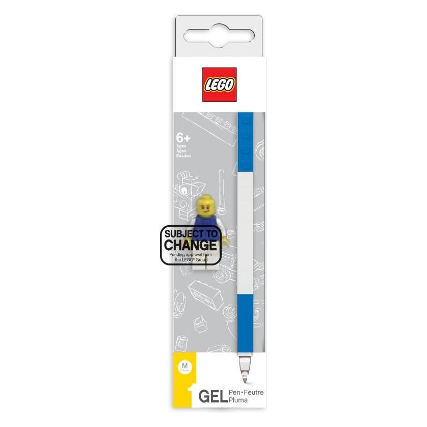 LEGO Gelstift mit Legofigur (1x) (4003075-52600)