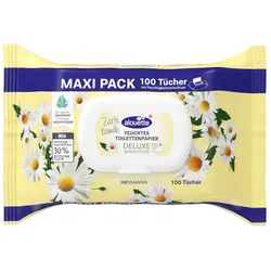 alouette Feuchtes Toilettenpapier Deluxe 1-lagig