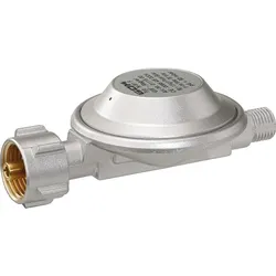 Niederdruckregler D68 KLF R1/4'' 1,5kg/h 50mbar für Außenanlagen