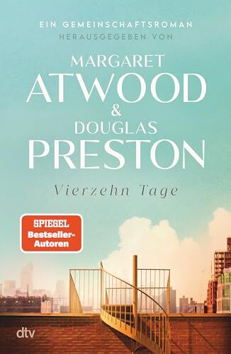 Margaret Atwood - Vierzehn Tage: Ein Gemeinschaftsroman Ein einzigartiges Romanprojekt, das zahlreiche hochkarätige Autorinnen und Autoren zusammenbringt - Preis vom 10.10.2026 11:48:34 h