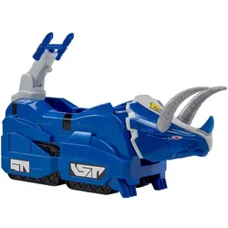 Playmates Power Rangers Mighty Morphin Re-Ignition - Triceratops Combinable Dinozord