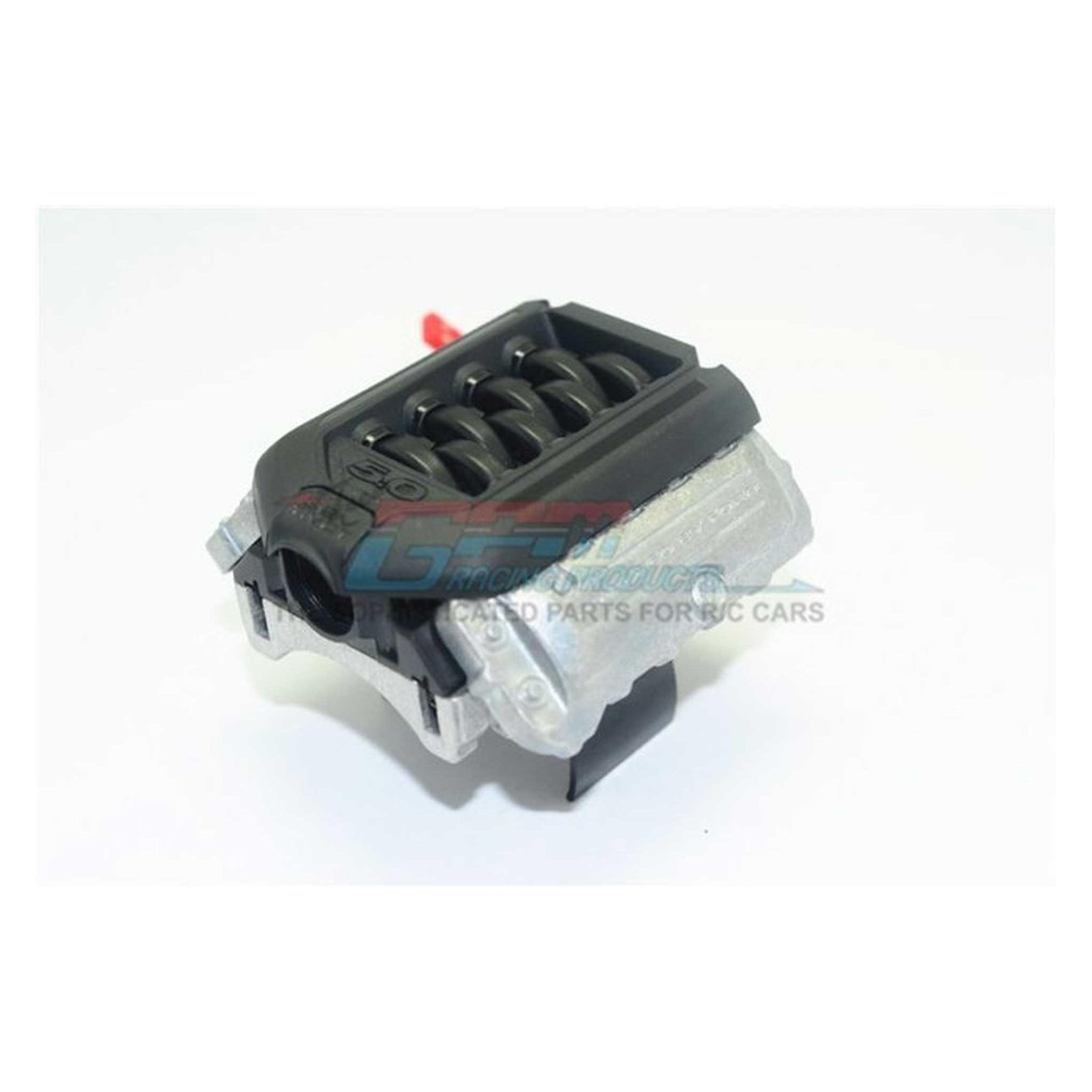 GPM v8 5.0 motor mit ventilator (2s version) trx trx4 & 6 (GPMZSP037AOC)