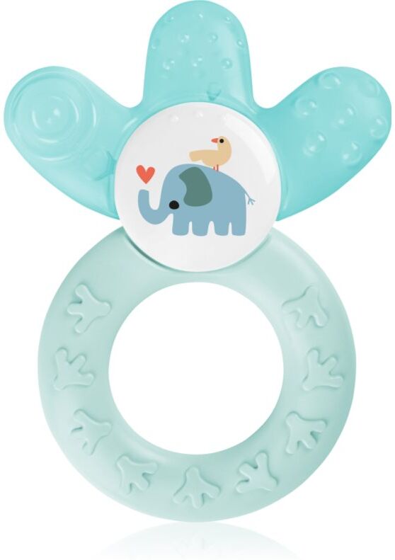 MAM Cooler chew toy 4m+ Turquoise 1 pc
