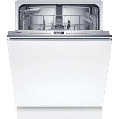 Bosch SMV4EAX28E Serie 4 Geschirrspüler mit EcoSilence Drive – Extra leise & effizient
