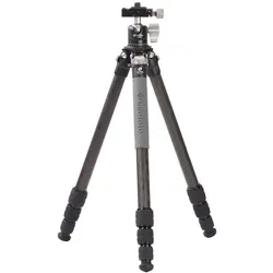 Leofoto Ranger RF-224C + LH-25 Kugelkopf Carbon-Stativ