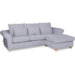 Polsterecke SANSIBAR SANDE (BHT 271x70x171 cm) - Bezug: Stoff - BHT 271x70x171 cm
