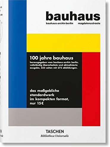 Magdalena Droste - Bauhaus. Aktualisierte Ausgabe - Preis vom 01.10.2026 17:08:56 h