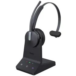 Yealink Headset WH64 Mono UC inkl. Ladestation