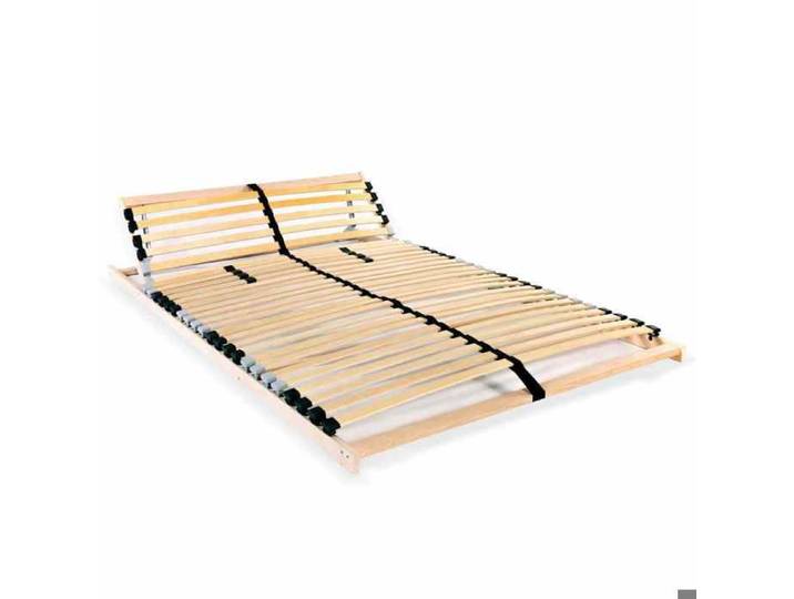 Sale juillet Sommier à lattes - - sans matelas - 120 x 200 cm fer37p