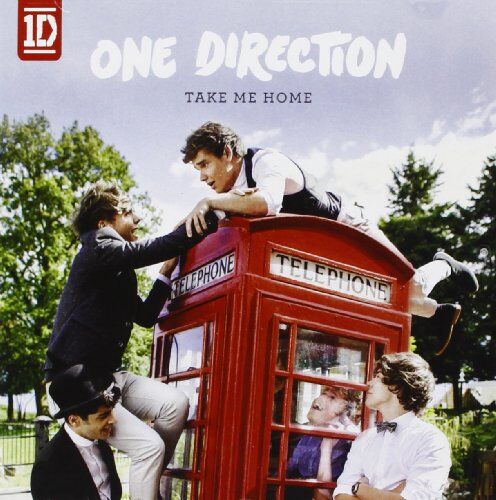One Direction - Take Me Home - Preis vom 11.10.2026 03:10:56 h