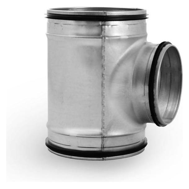 Alnor TEES WITH INTERMEDIATES (TPCL-200-200) (33041082)