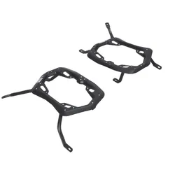 SW-Motech PRO Seitenträger - Schwarz. Moto Guzzi V85 TT / Strada (24-).