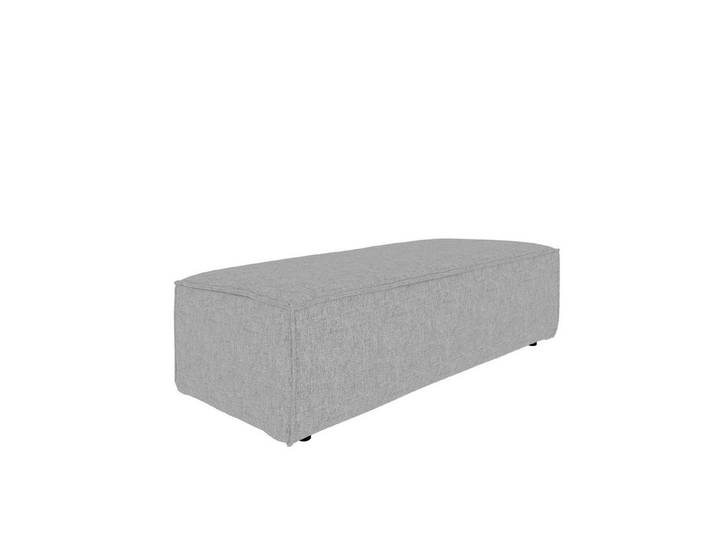 Kaiser Möbel Fußhocker Sitzhocker, Sessel, Poso stoff, Sitzhocker BEST - vielen farben